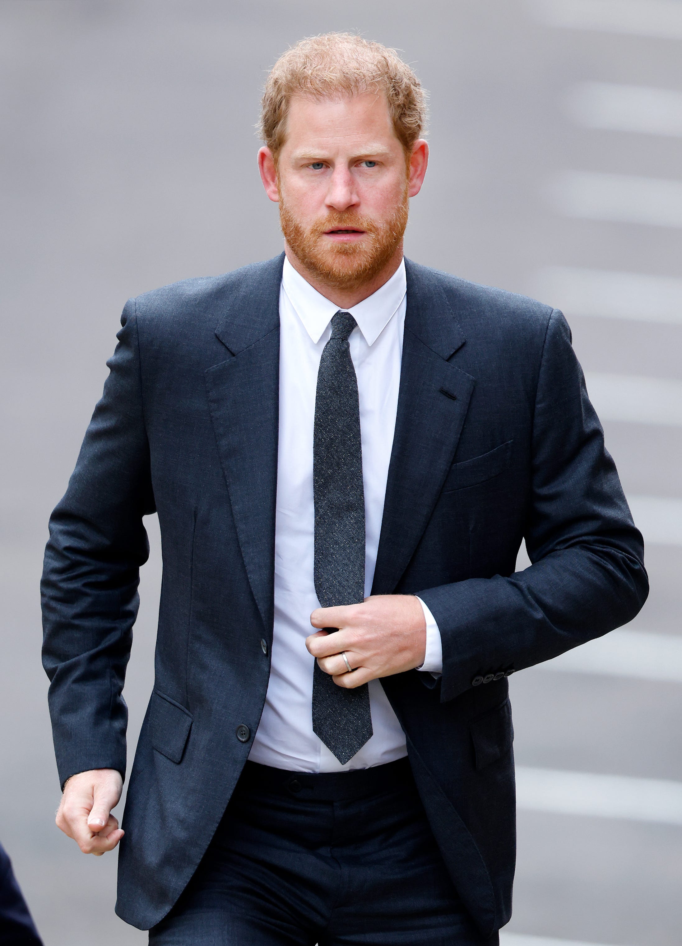 The Royals Decided Not to Give Prince Harry a Coronation Role Because It Would 