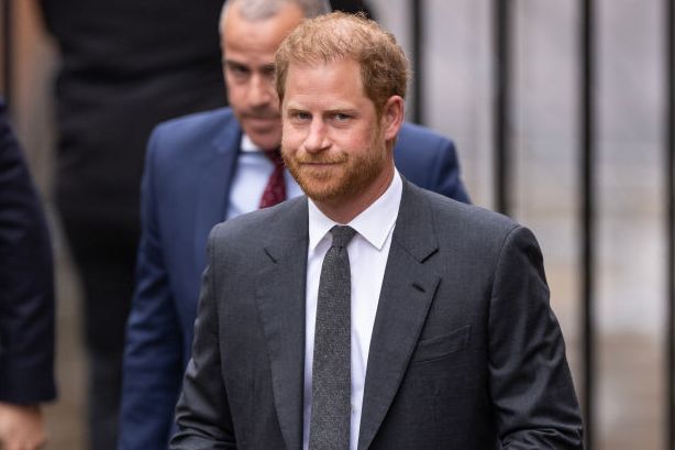 prince harry attends high court hearing in privacy lawsuit day two
