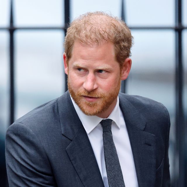 prince harry court case enters second day