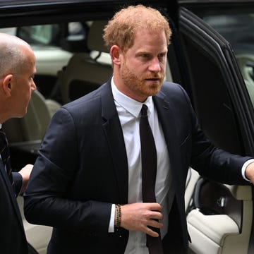 Prince Harry Gives Evidence At The Mirror Group Newspapers Trial prince harry gives evidence at the mirror group newspapers trial
