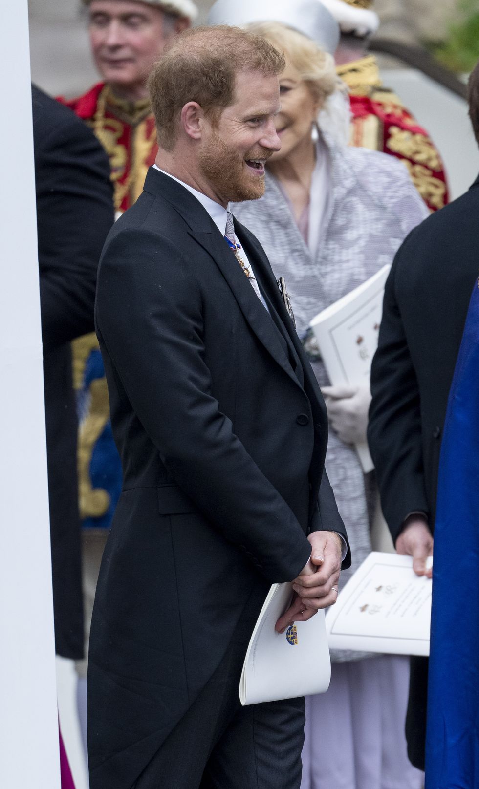 See Prince Harry Reunite With the Royal Family, including Prince ...