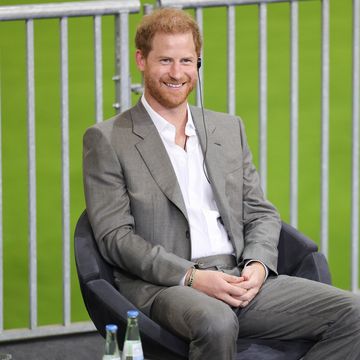 the duke and duchess of sussex attend the invictus games dusseldorf 2023 one year to go