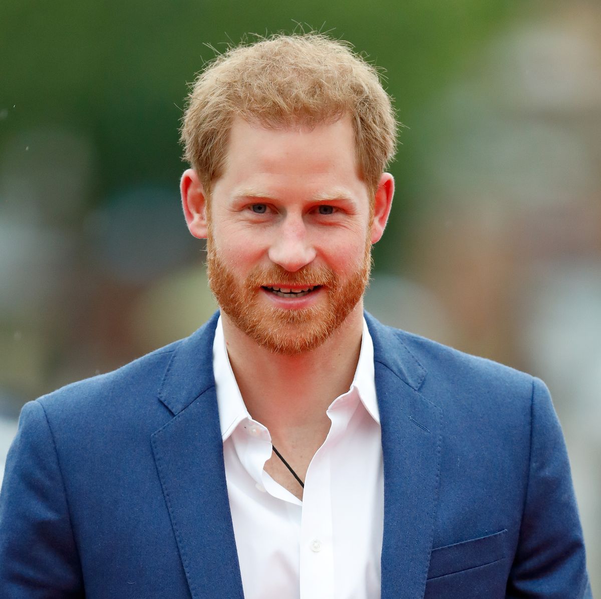 Prince Harry Steps Out to a Fort Worth Rodeo in Cowboy Boots
