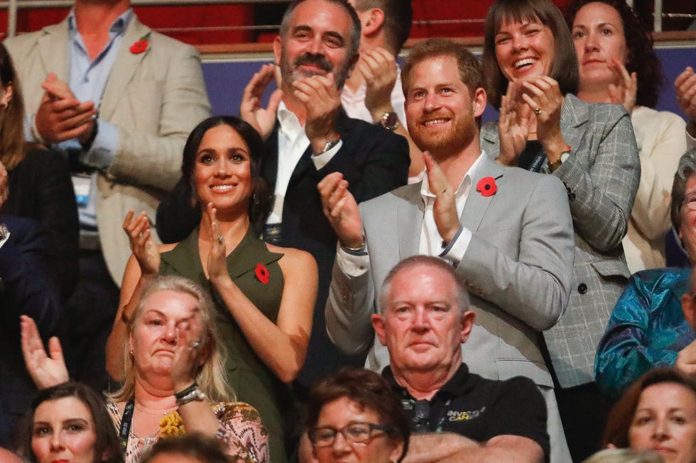 invictus games sydney 2018 closing ceremony