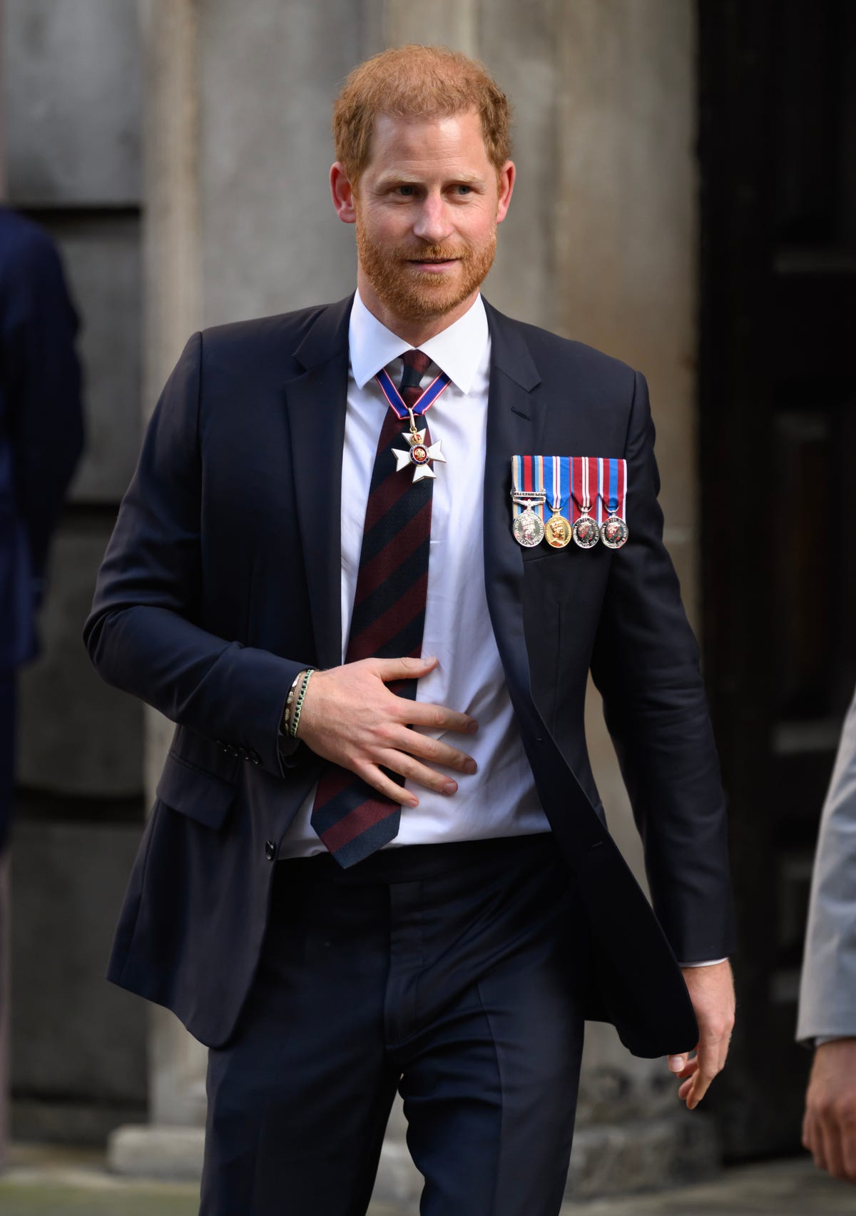 Prince Harry Snubs King Charles With Outfit Detail