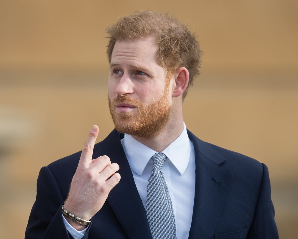 The Duke Of Sussex Hosts The Rugby League World Cup 2021 Draws