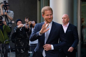 prince harry gives evidence at the mirror group newspapers trial day 2