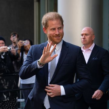 prince harry gives evidence at the mirror group newspapers trial day 2