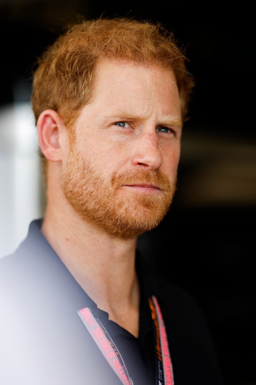 See The Best Photos Of Prince Harry At The F1 Grand Prix In Austin 2023