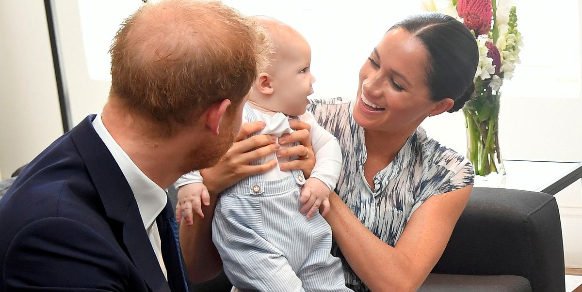 Meghan Markle Returned to Archie in Canada After Final Royal Events in UK