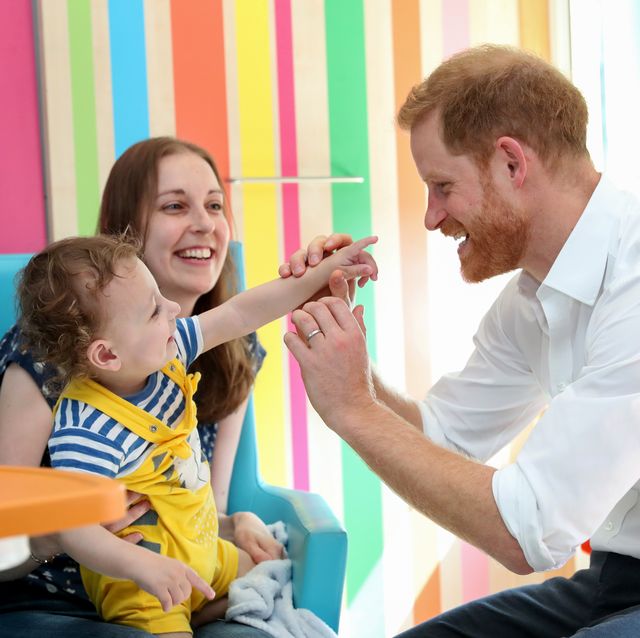 prince harry The Duke Of Sussex Visits Sheffield