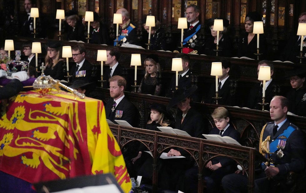 the committal service for her majesty queen elizabeth ii