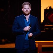 prince harry at the invictus games 2020