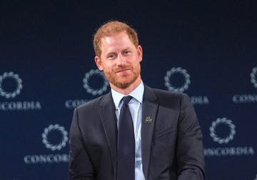 prince harry speaks about mental health with diana award recipients