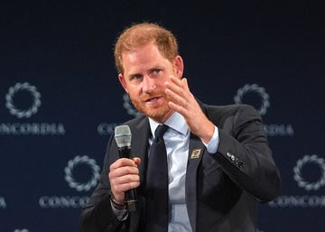 prince harry speaks about mental health with diana award recipients