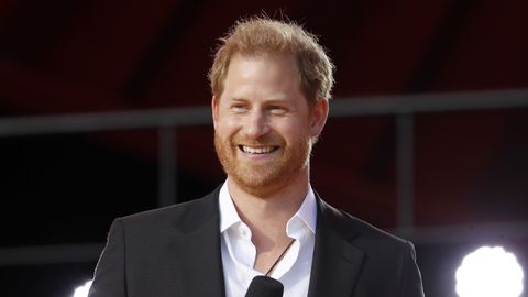 preview for Prince Harry and Meghan Markle Visit New York Elementary School