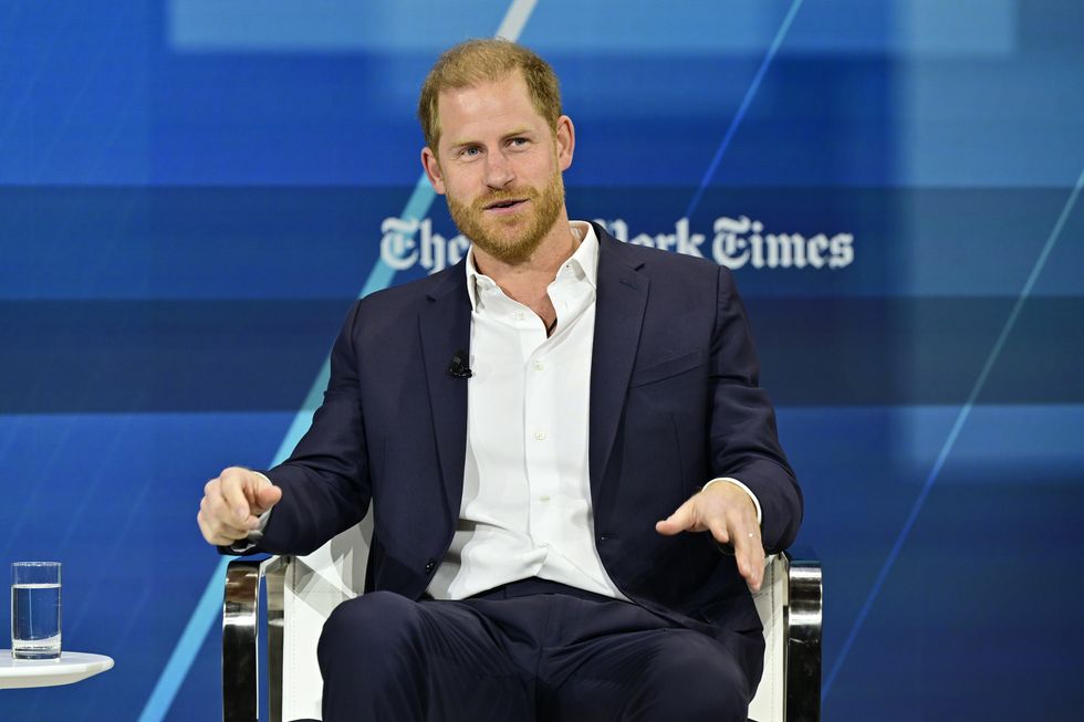 the new york times dealbook summit 2024