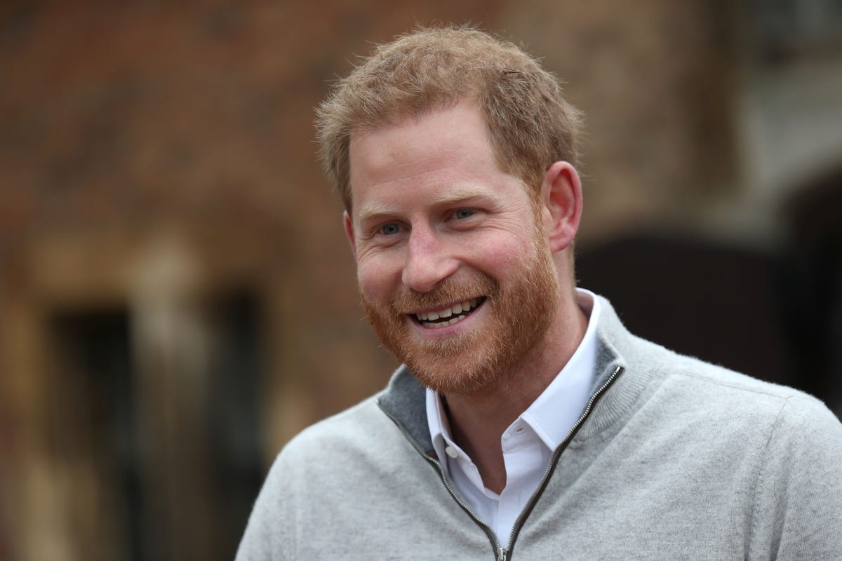 60 Minutes - Prince Harry: How to watch the interview that comes out just  before the release of 'Spare'