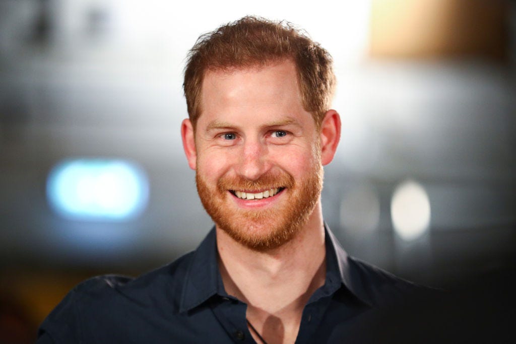preview for Prince Harry and Meghan Markle Have Welcomed Their Second Child