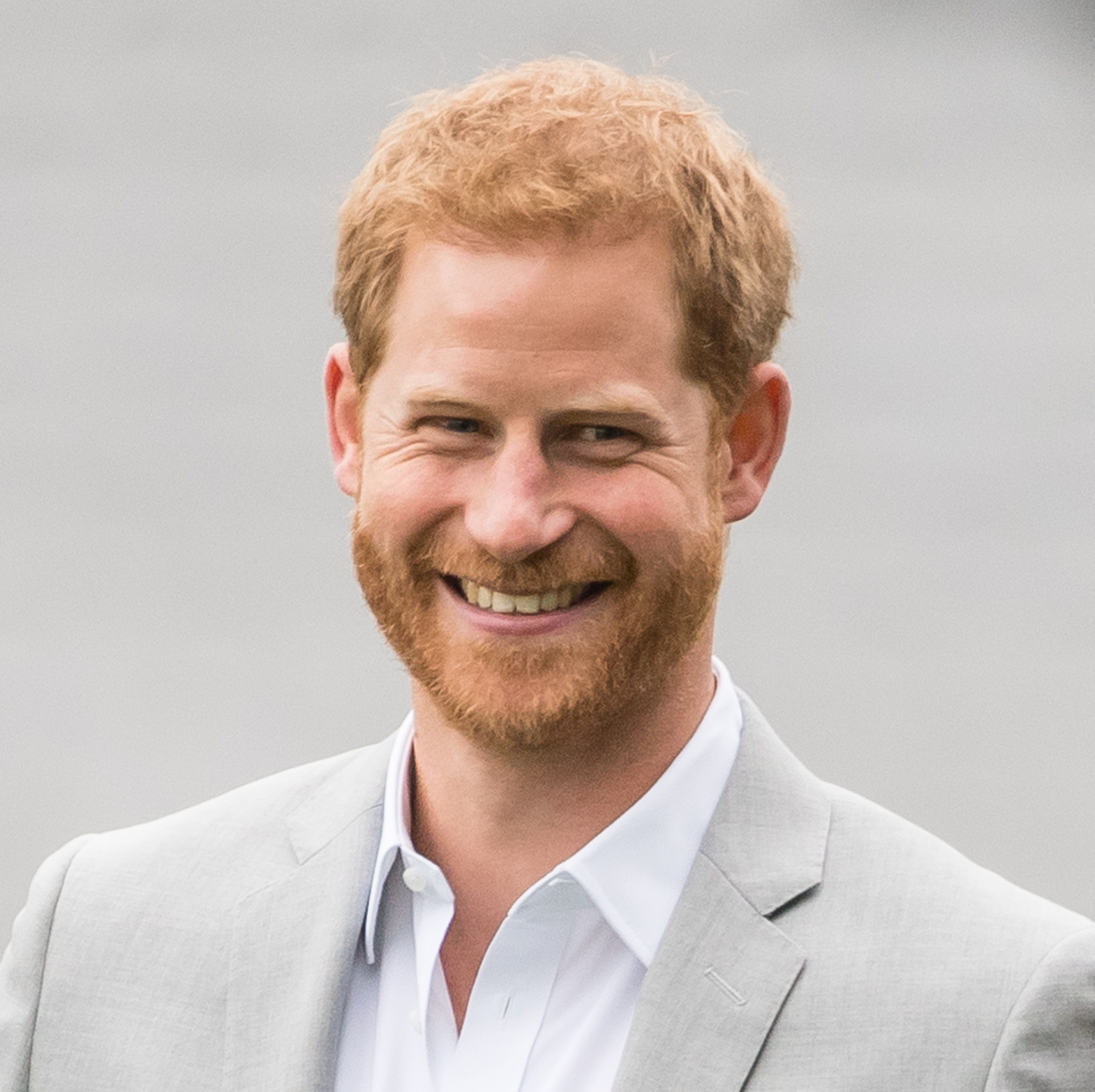 Prince Harry Says Prince William Would 