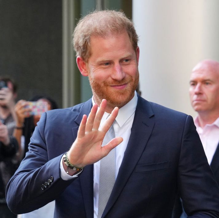 Prince Harry's Current Title Situation Is Even More Confusing Than King Charles' Inexplicable Hatred of Pens