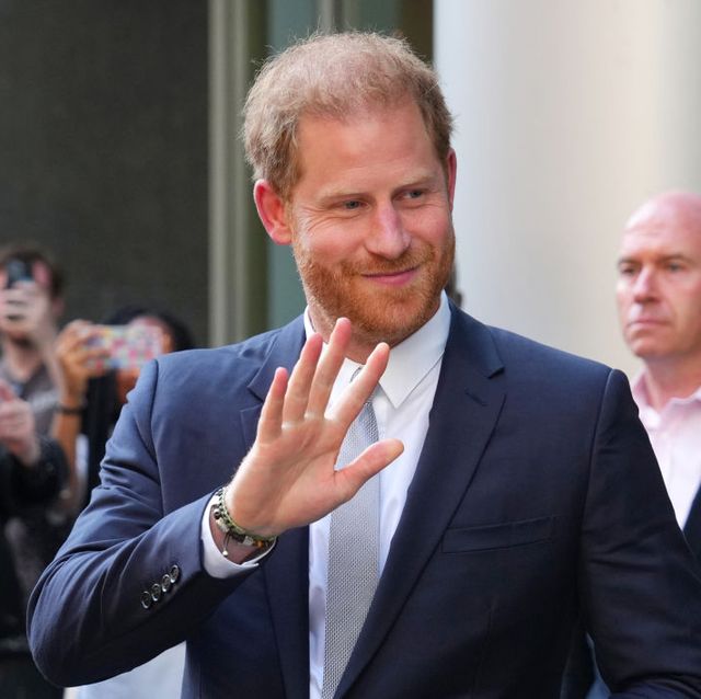 prince harry gives evidence at the mirror group newspapers trial day 2