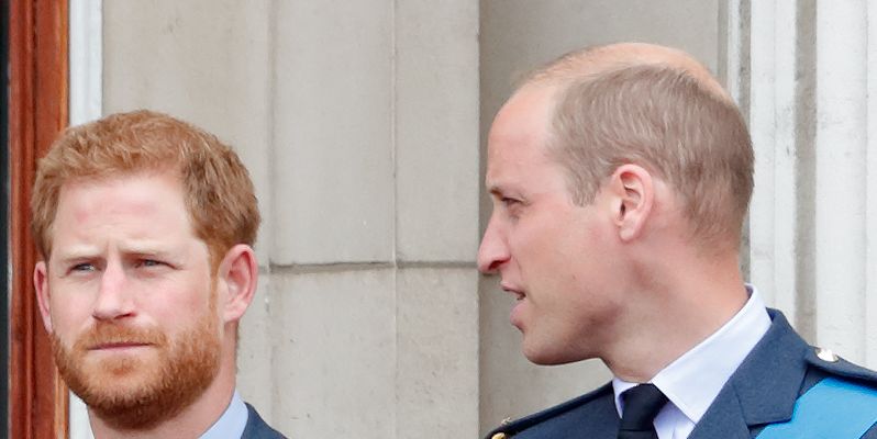The Surprising Moment Prince Harry Compared Archie to William Is Now ...