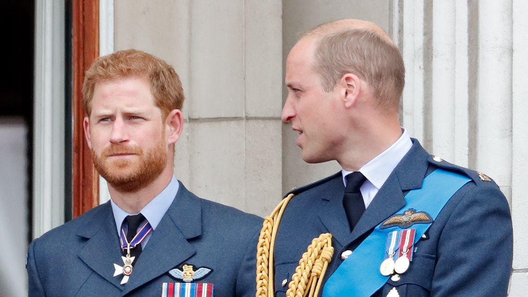 The Surprising Moment Prince Harry Compared Archie to William Is Now ...