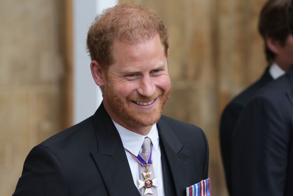 Prince Harry To Return To The UK Next Month