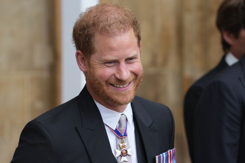 Prince Harry to Return to the UK Next Month