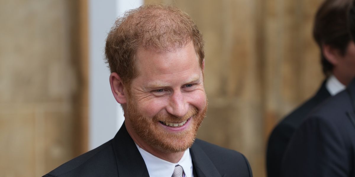 Friend of Prince Harry Makes Wild Claim About Secret Attempt to Distance Himself from the Royals
