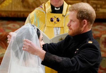 Prince Harry Marries Ms. Meghan Markle - Windsor Castle