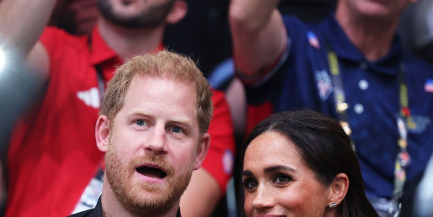 Prince Harry and Meghan Markle are reportedly house hunting in UK