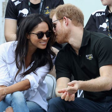 Meghan Markle and Prince Harry