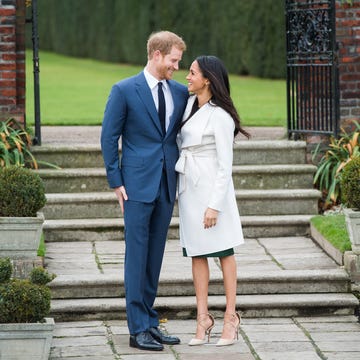 Prince Harry and Meghan Markle