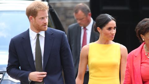preview for Inside Prince Harry & Meghan Markle's Move