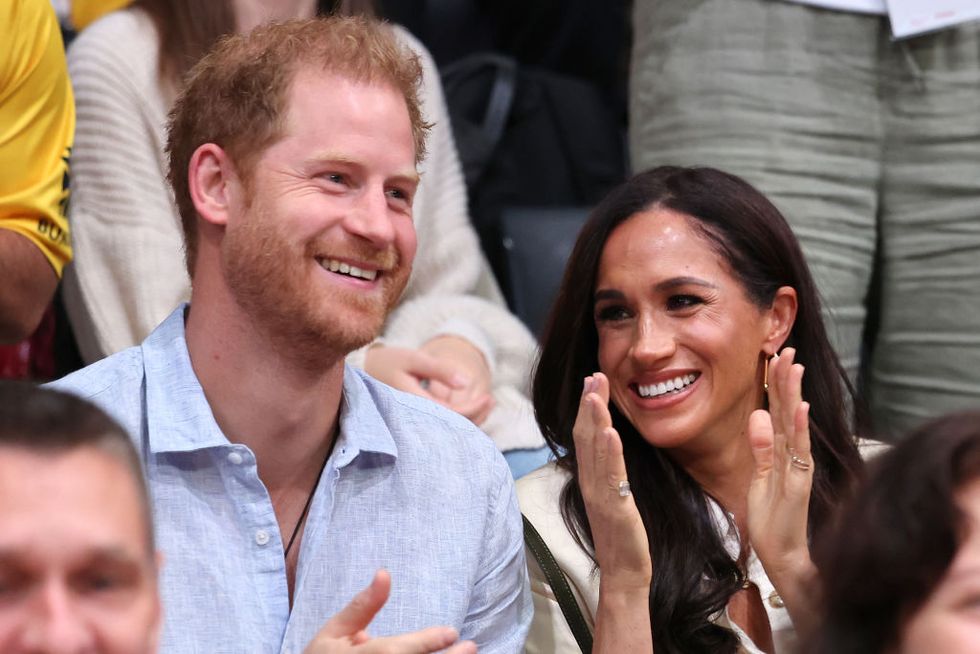 Prince Harry and Meghan Markle are reportedly house hunting in UK