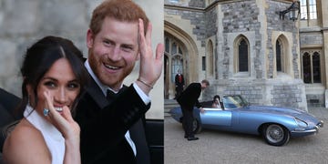 BRITAIN-US-ROYALS-WEDDING