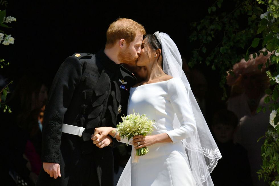 royal wedding body language