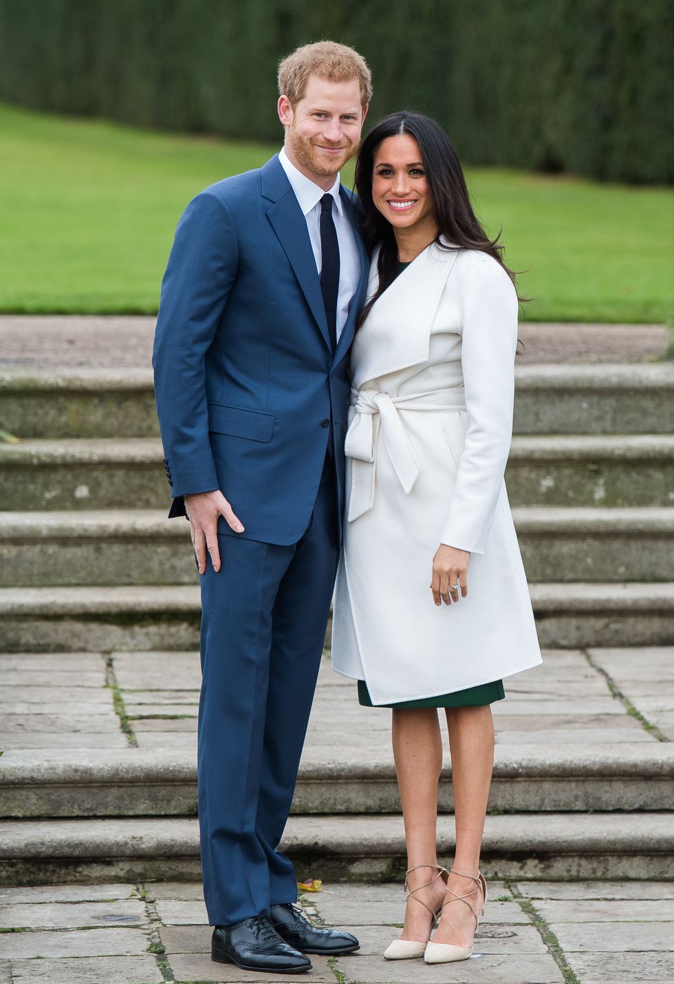 How Prince Harry And Meghan Markle Really Met Meghan Markle Prince Harry Secret Matchmaker