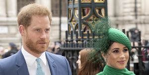 prince harry on when he and meghan markle will return to social media