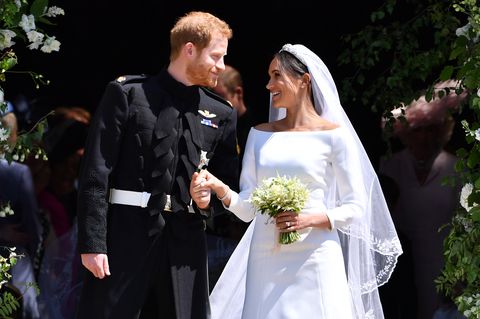 Prince Harry and Meghan Markle Wedding 