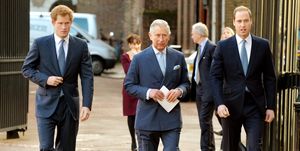 the prince of wales duke of cambridge attend the illegal wildlife trade conference