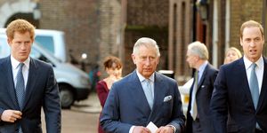 the prince of wales and duke of cambridge attend the illegal wildlife trade conference