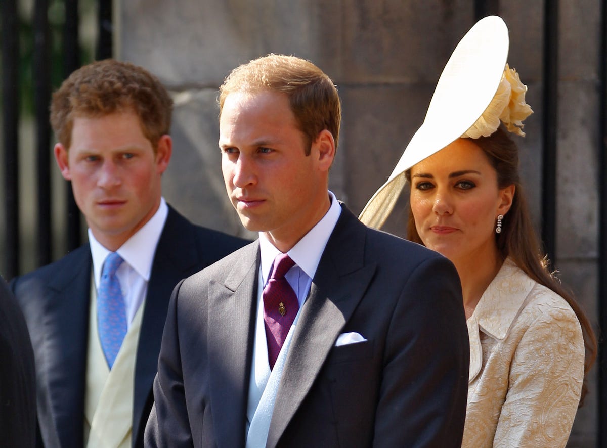 Why The Royal Family Has Not Responded to <b>Prince</b> <b>Harry</b>&apos;s <b>Book</b>.