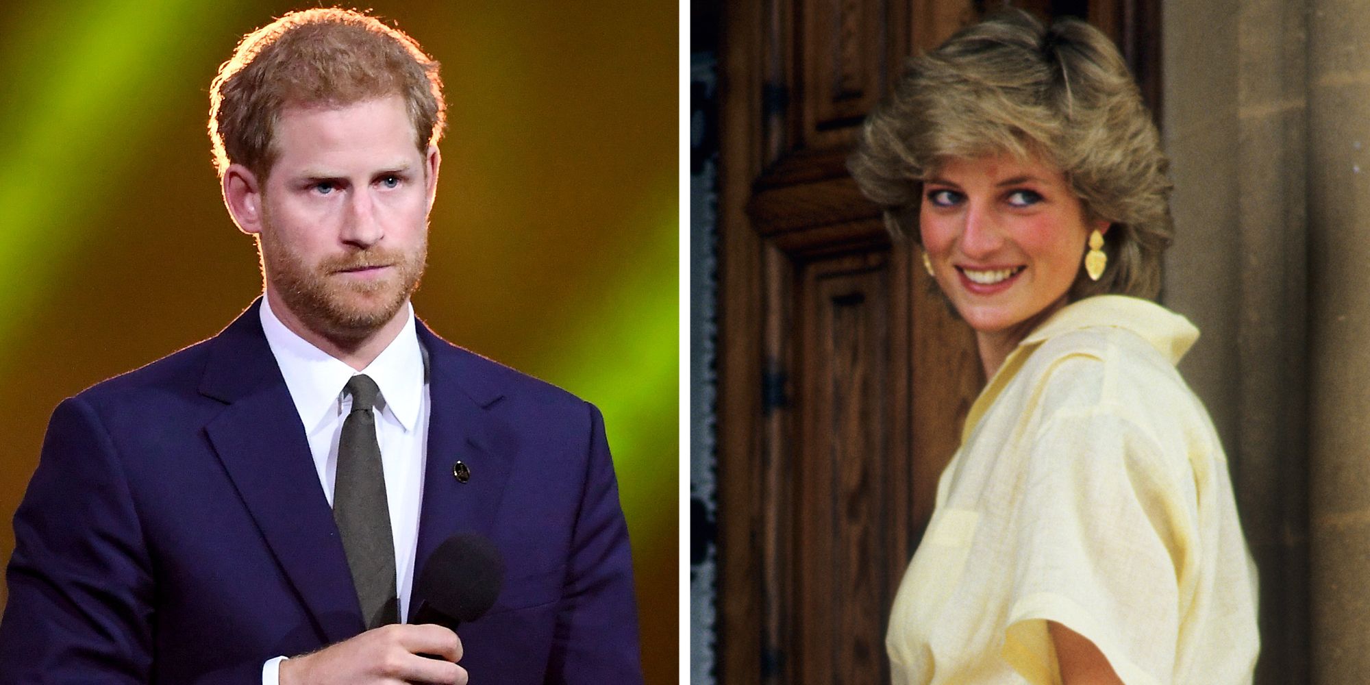 Prince Harry Recreated Princess Diana's Final Moments By Driving ...