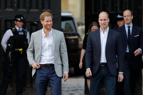 royal wedding walkabout