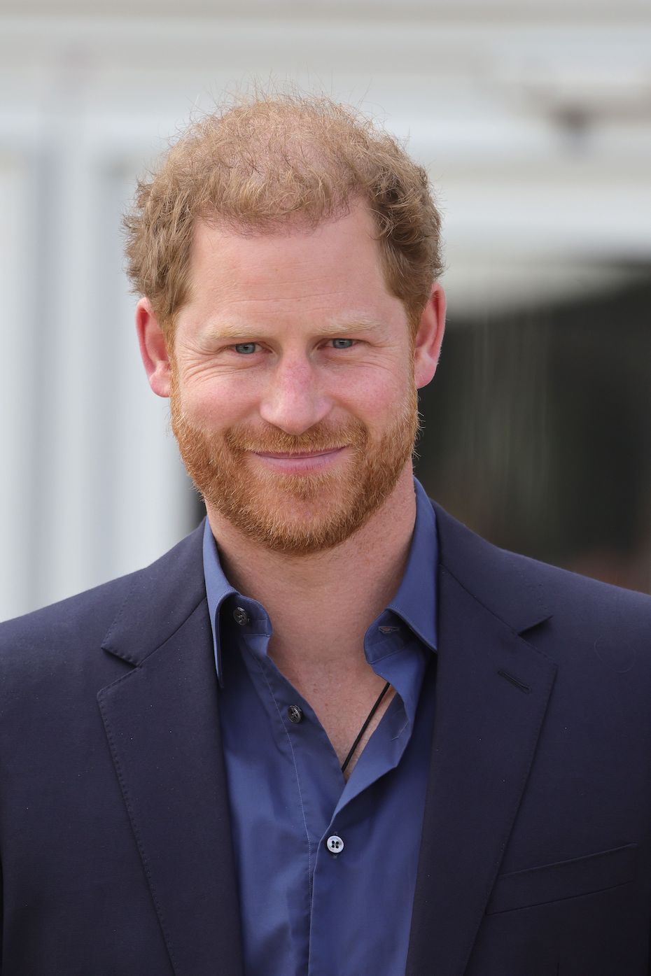 Prince Harry says he lost his virginity in a field behind a pub