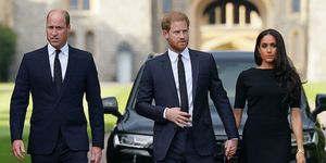 prince harry says prince william 'screamed and shouted' at him