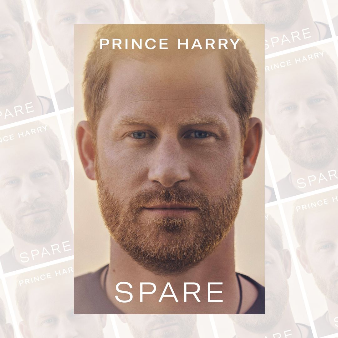 Meaning Behind Prince Harry's Book Title "Spare"